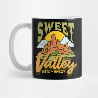 Sweet Valley Mug